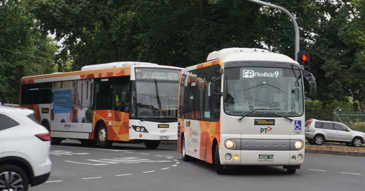 Ventura Hino Poncho 1549 & Scania K230UB Custom CB60 Evo II 927